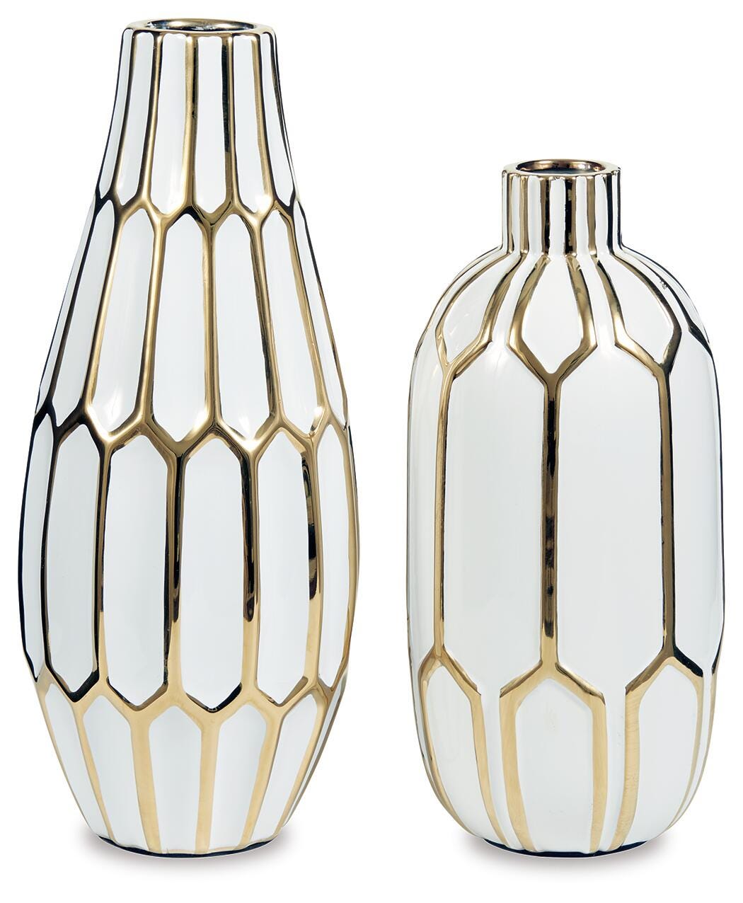 Mohsen Vase (Set of 2) (A2000135-SI)