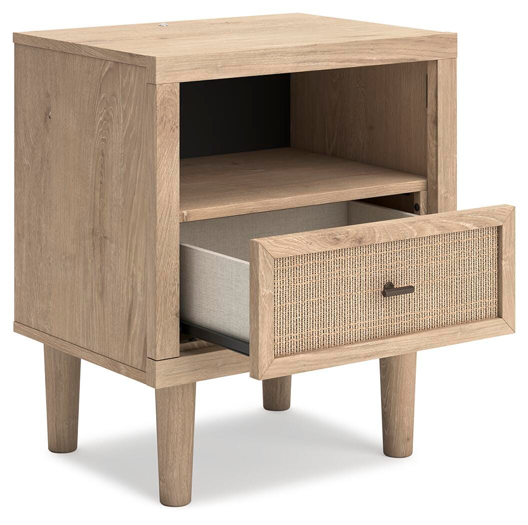 Cielden Nightstand - Two-tone (B1199-SI) - Image 3