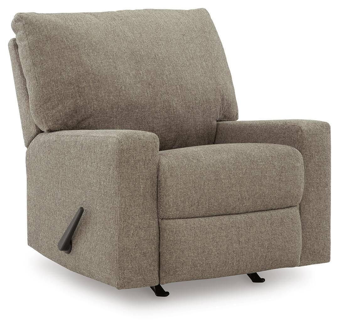 Newellen Recliner (48404-SI)