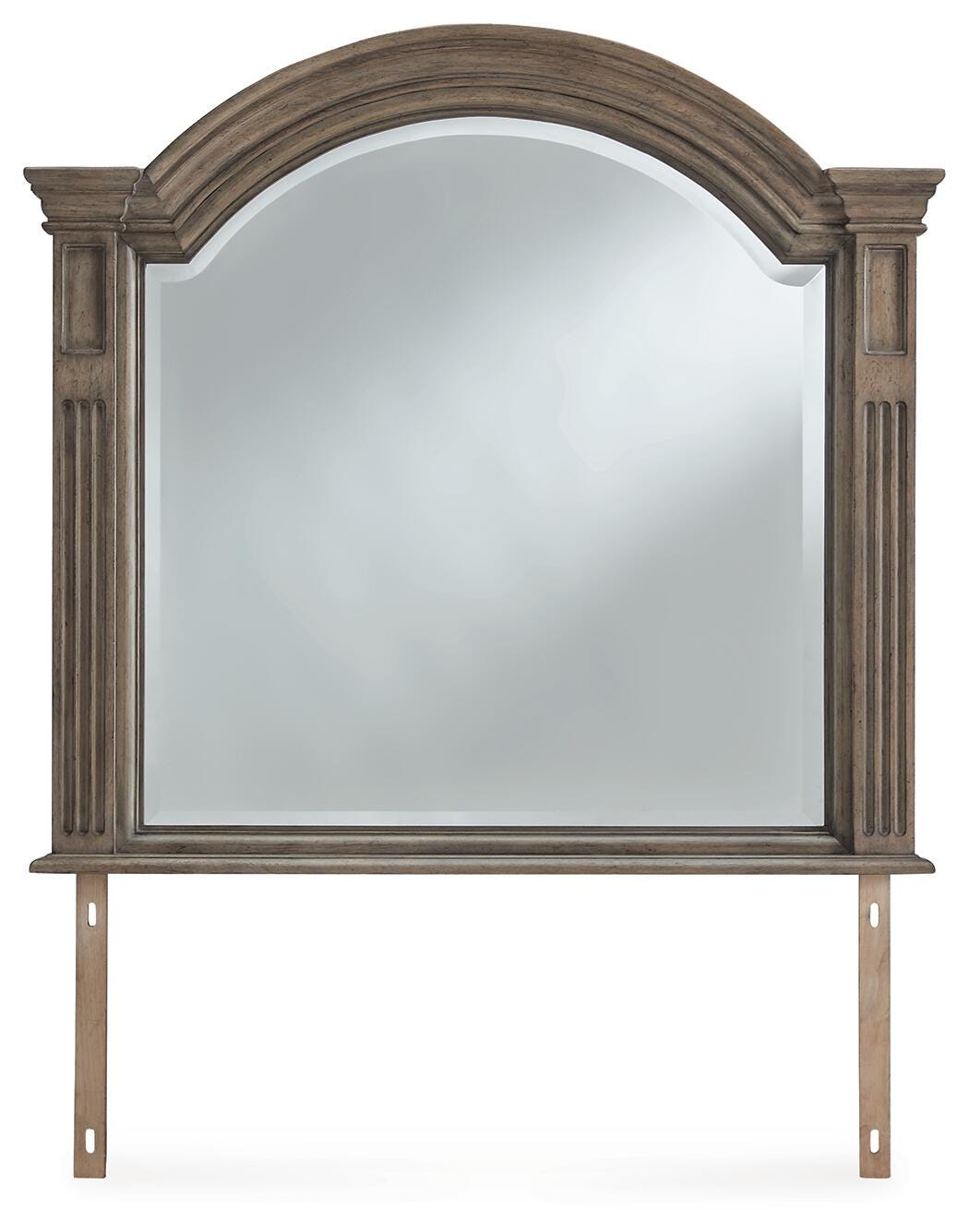 Ardenfield Bedroom Mirror - Light Brown (B944-SI) - Image 2