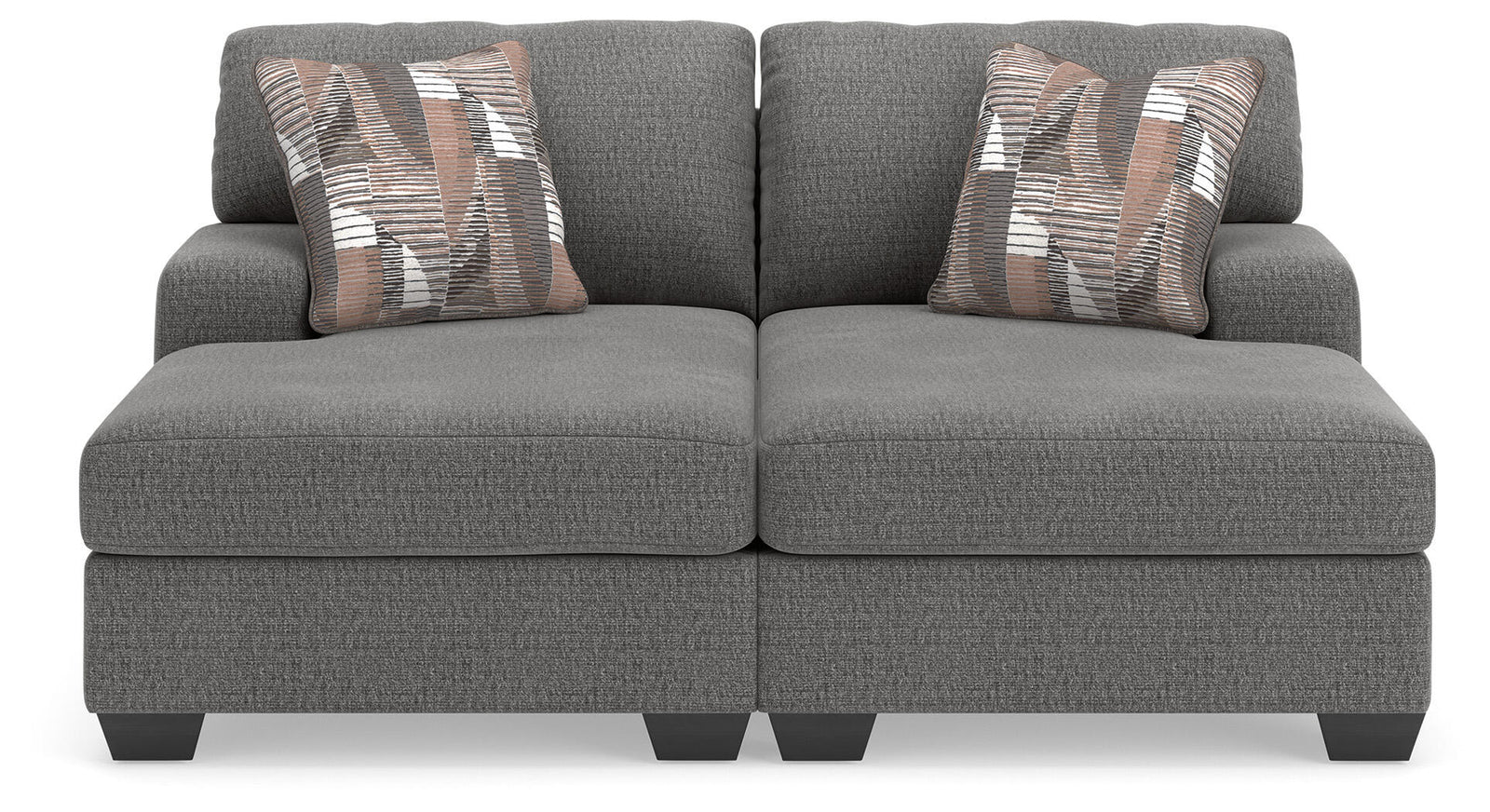 Clarington 2-Piece Super Chaise (PC48405-SI) - Image 2