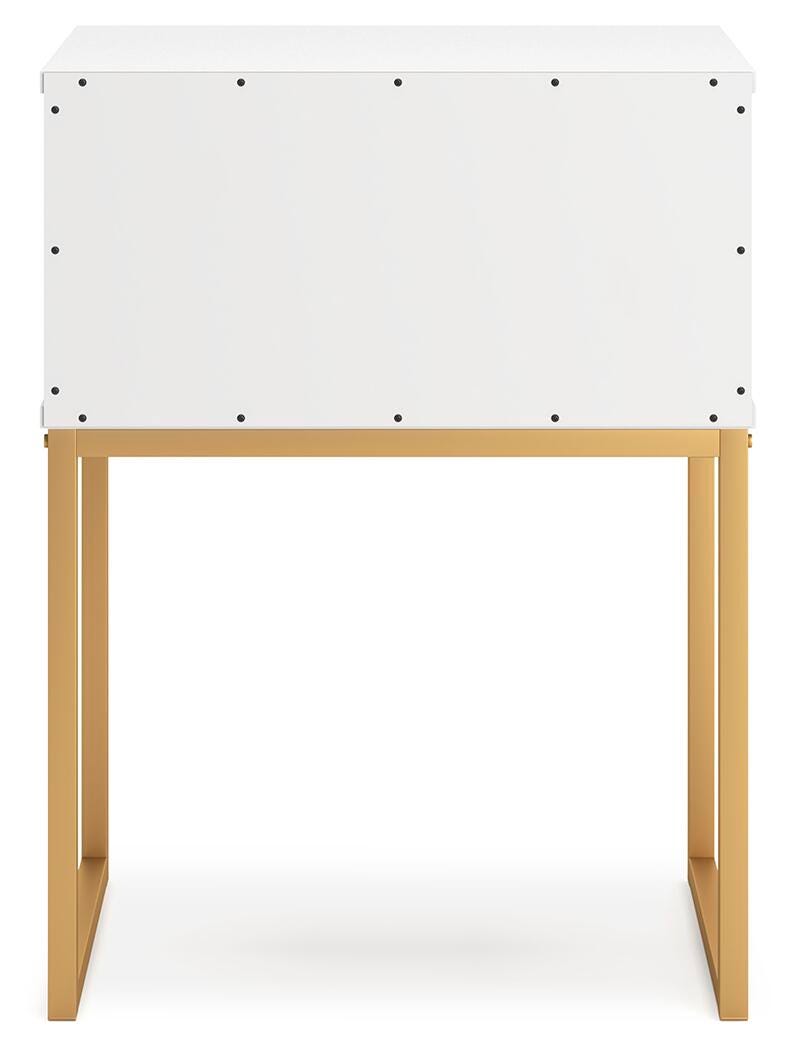 Socalle Nightstand - Two-tone (EB1867-SI) - Image 5