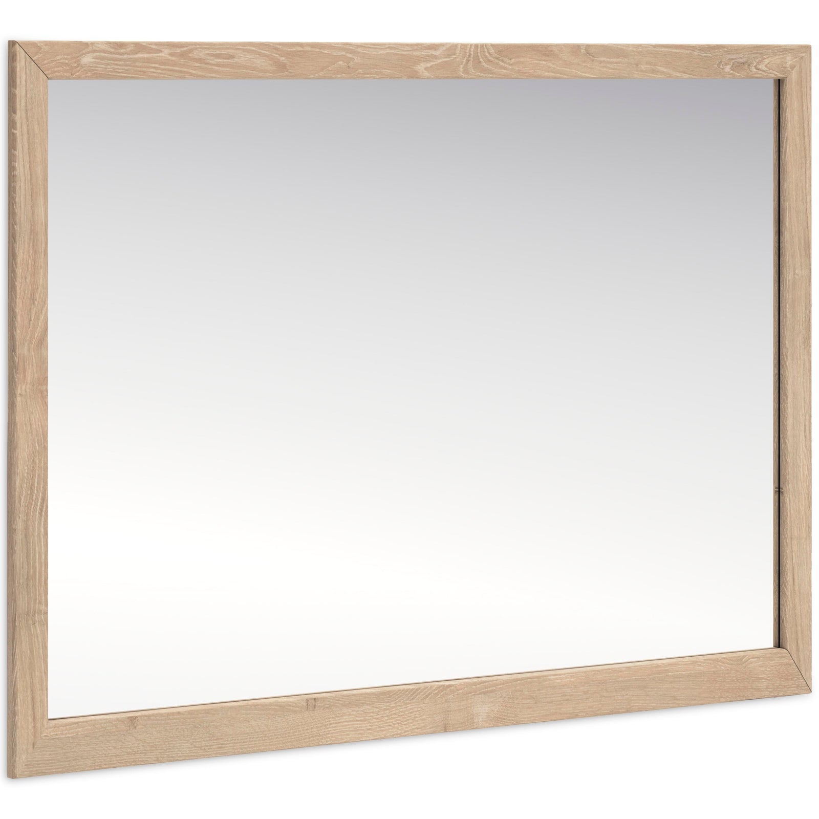 Cielden Bedroom Mirror - Tan (B1199-SI)