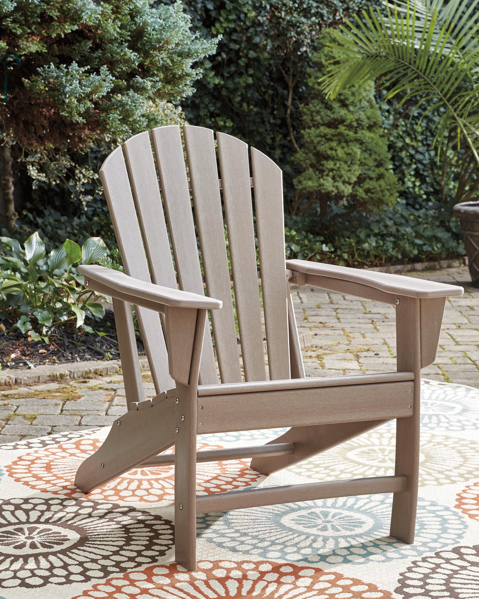 Sundown Treasure Adirondack Chair (P014-SI) - Image 2