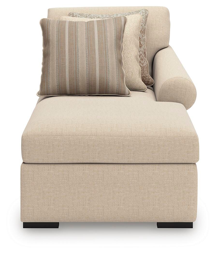 LadyMae Left-Arm Facing Corner Chaise (59404-SI) - Image 36