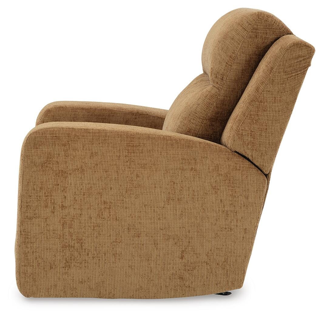 Kanlow Reclining Loveseat with Console (38605-SI) - Image 6