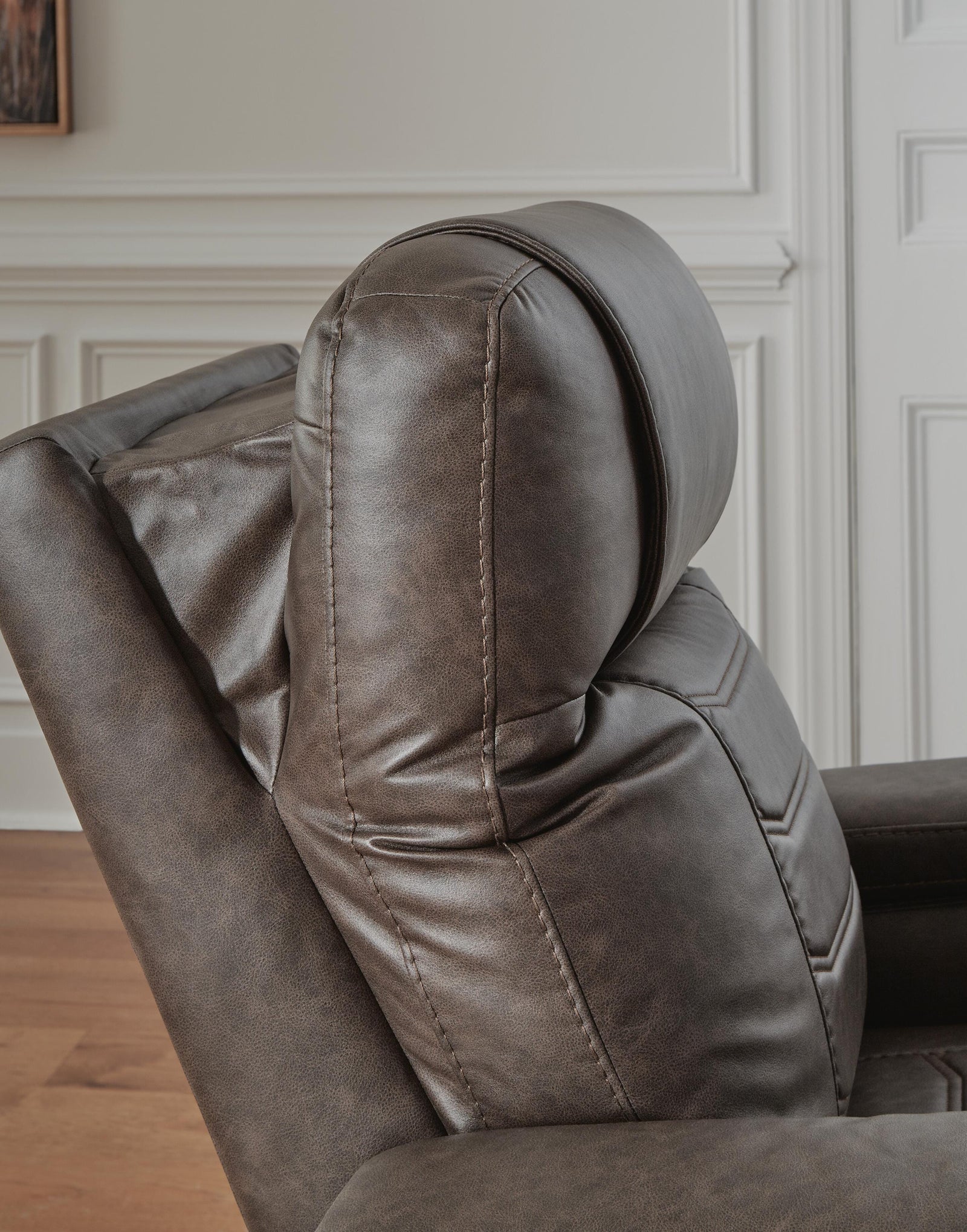 Schooner Rocks Power Recliner (16104-SI) - Image 9