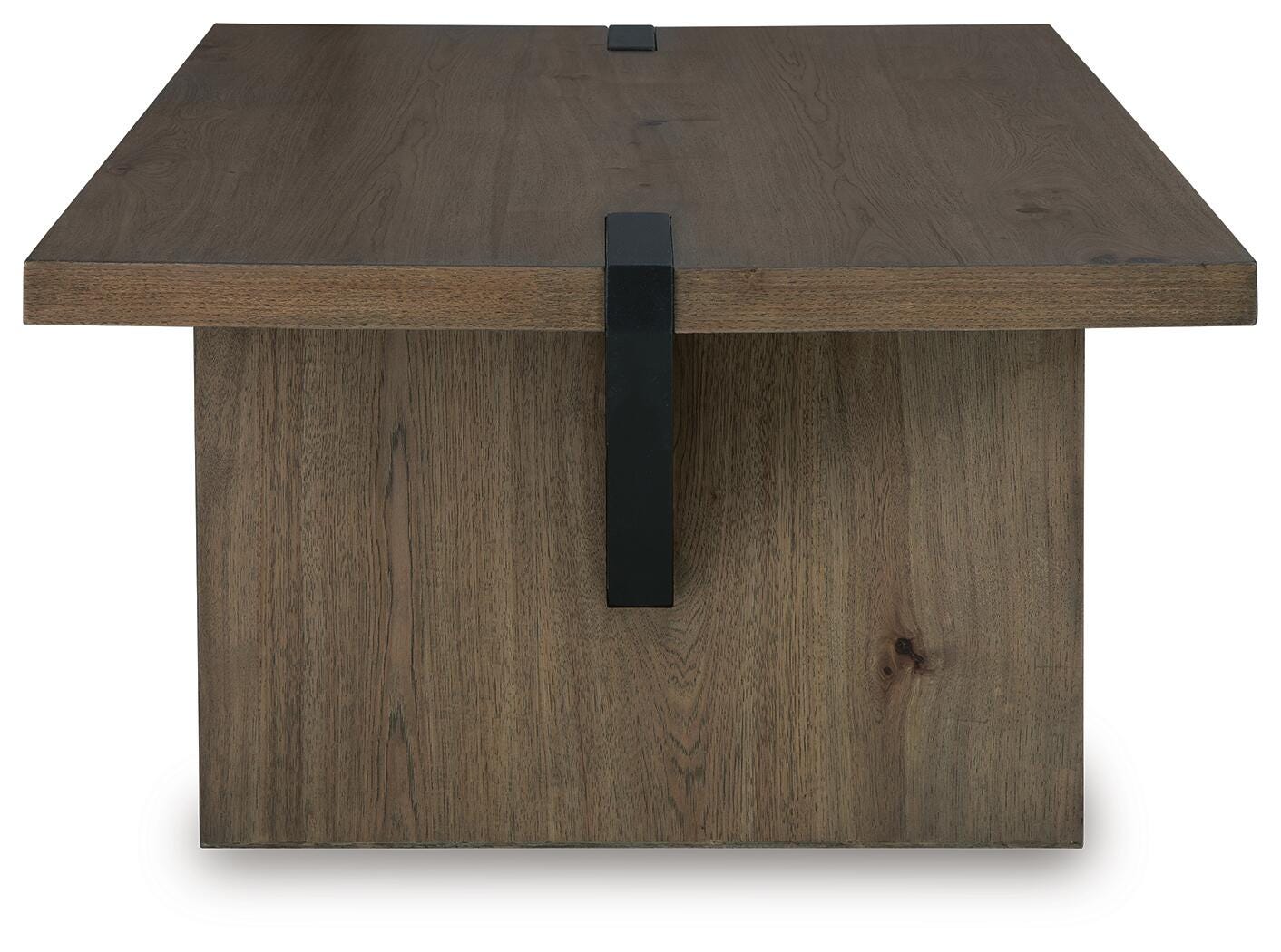 Kandinew Coffee Table - Light Brown (T554-SI) - Image 5
