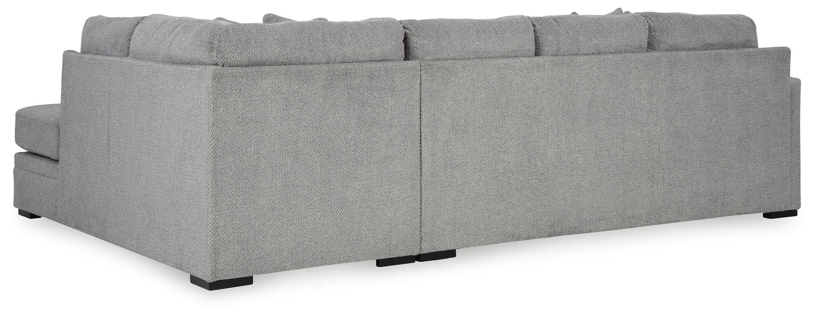 Casselbury 2-Piece Sectional with Chaise (52906-SI) - Image 3