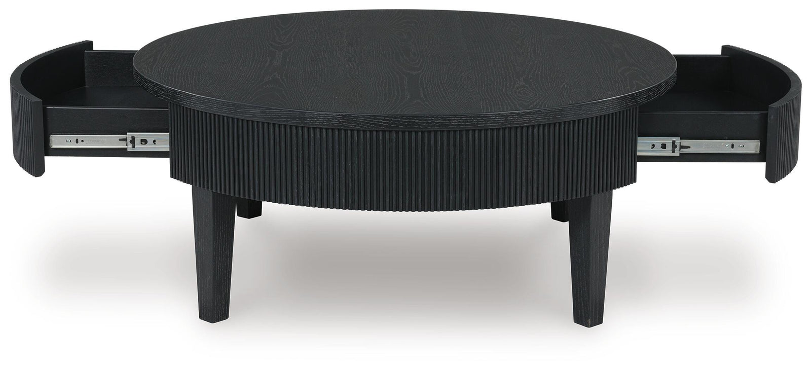 Marstream Coffee Table and End Table (T551-SI) - Image 9