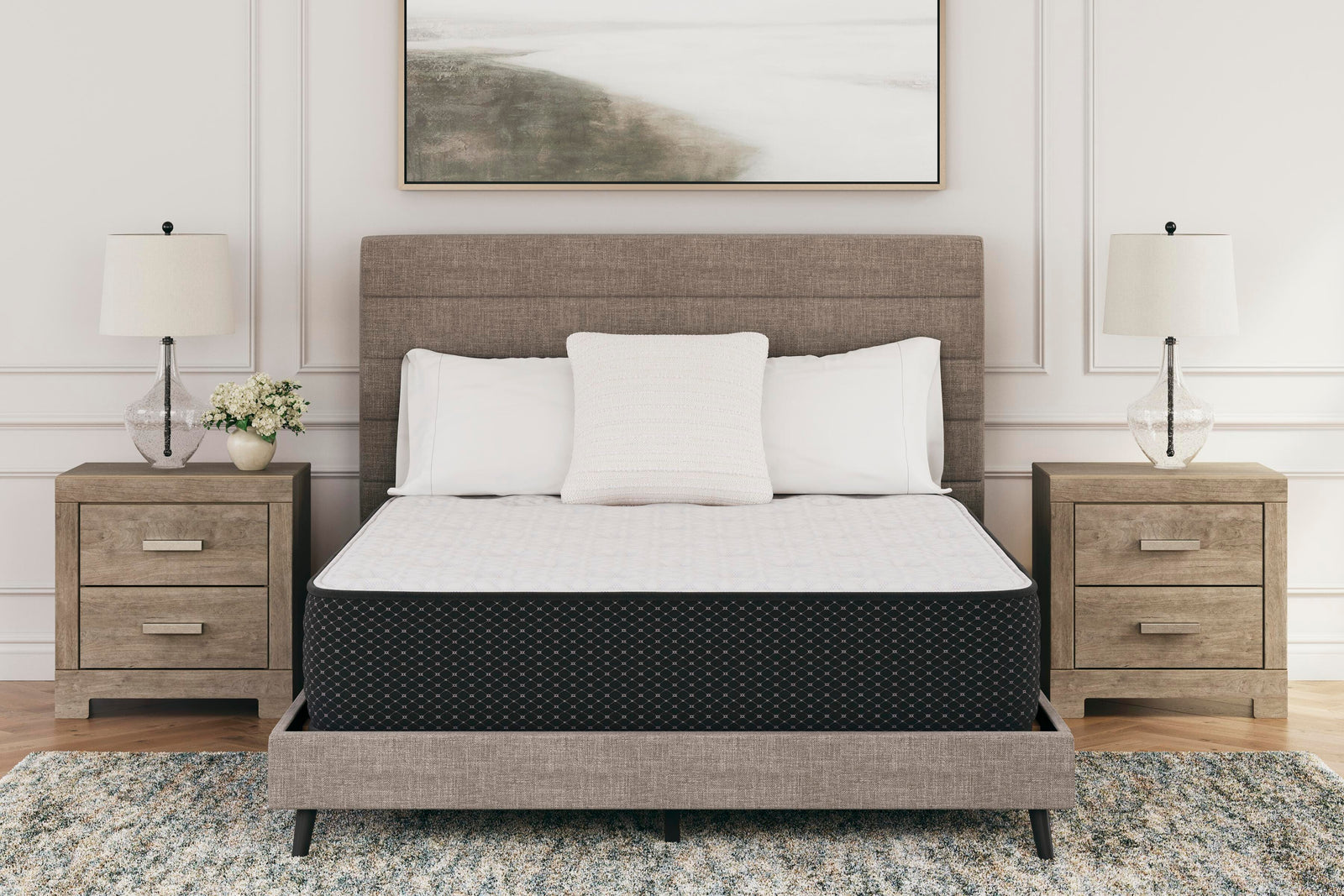 Limited Edition Plush Queen Mattress (M411-SI) - Image 10