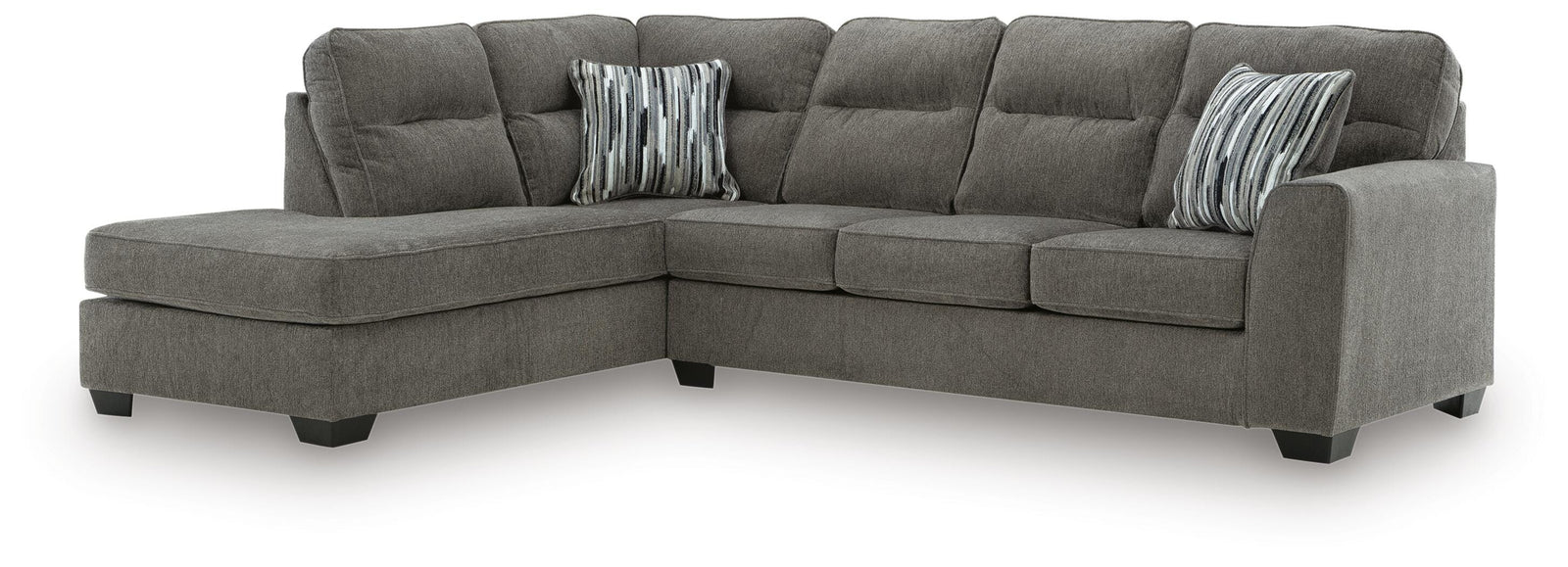 Olten 2-Piece Sectional with Chaise (31305-SI)