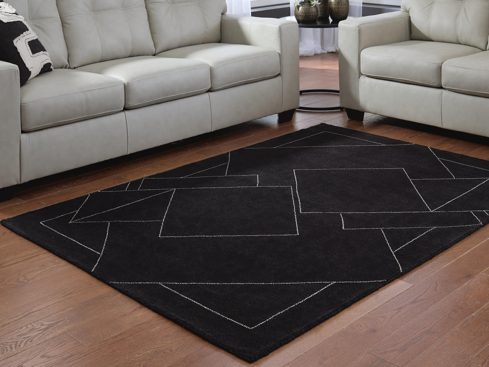Marav 78 x 10 Area Rug (R40753-SI) - Image 2
