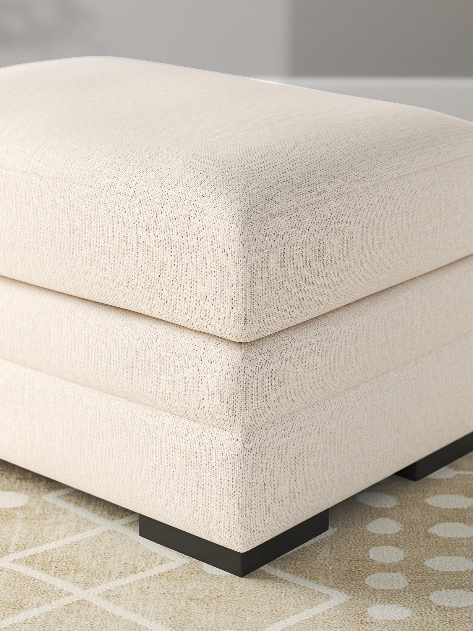 Lango Queen Sofa Chaise Sleeper (48602-SI) - Image 29