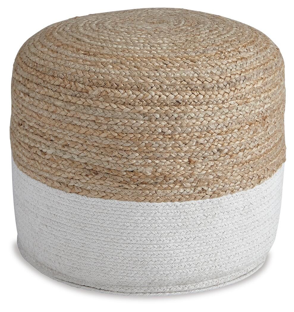 Sweed Valley Pouf (A1000420-SI)