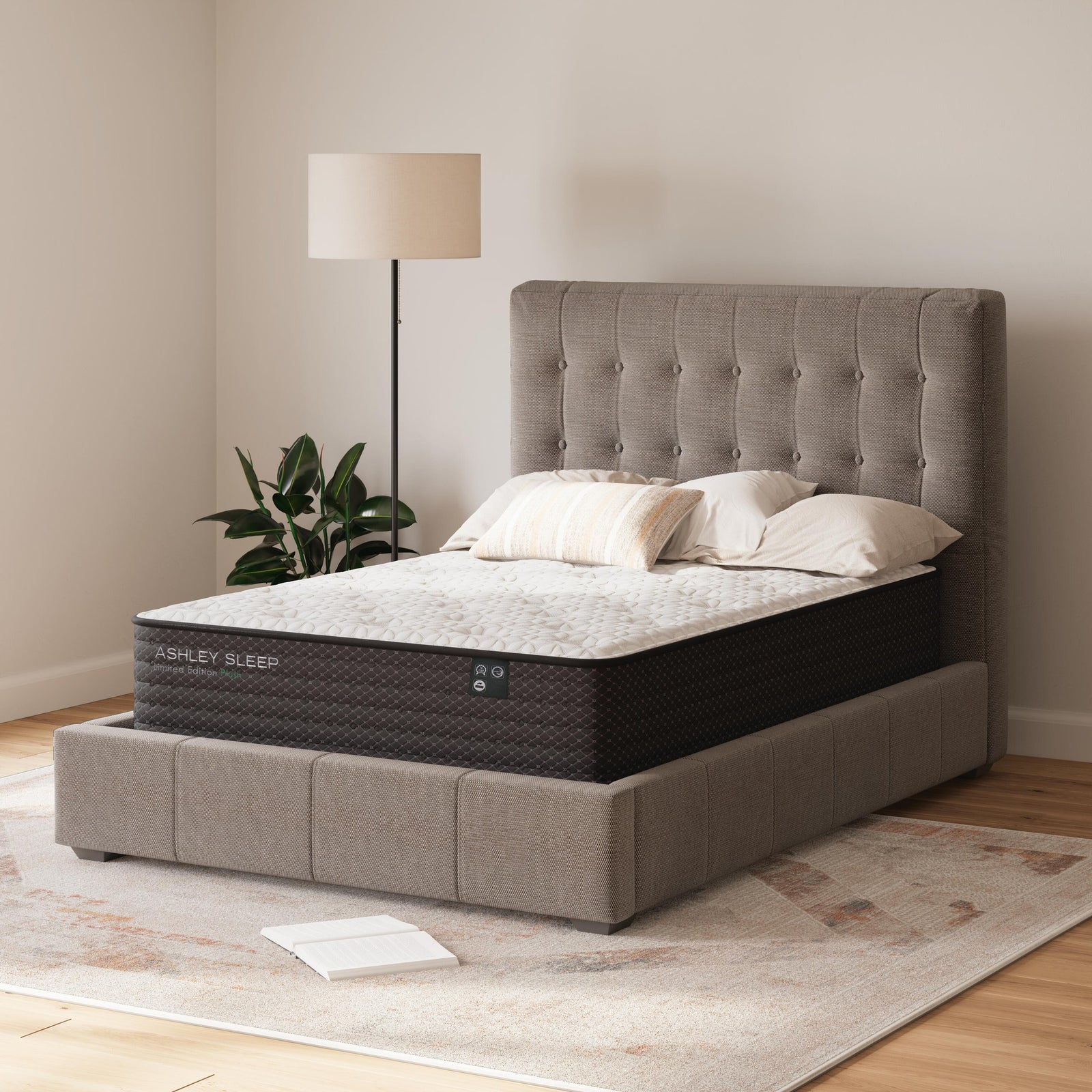 Limited Edition Plush California King Mattress (M411-SI) - Image 53