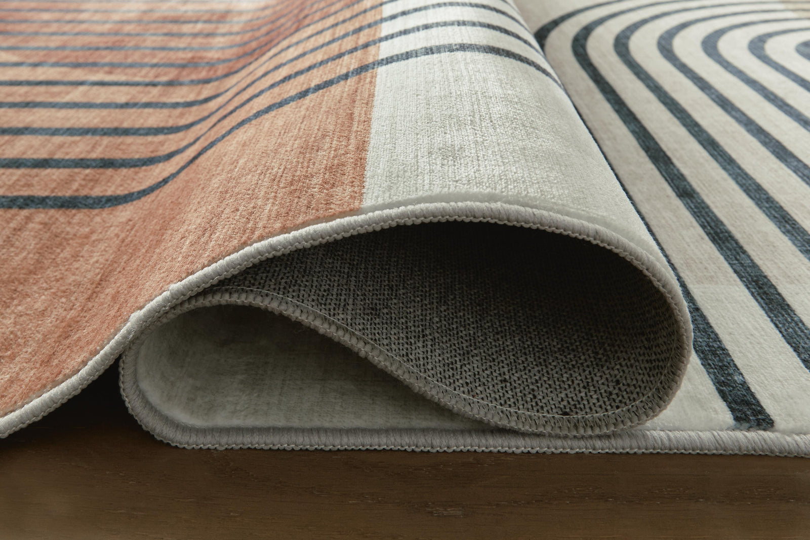 Farrendale Washable 8 x 10 Area Rug (R40738-SI) - Image 4
