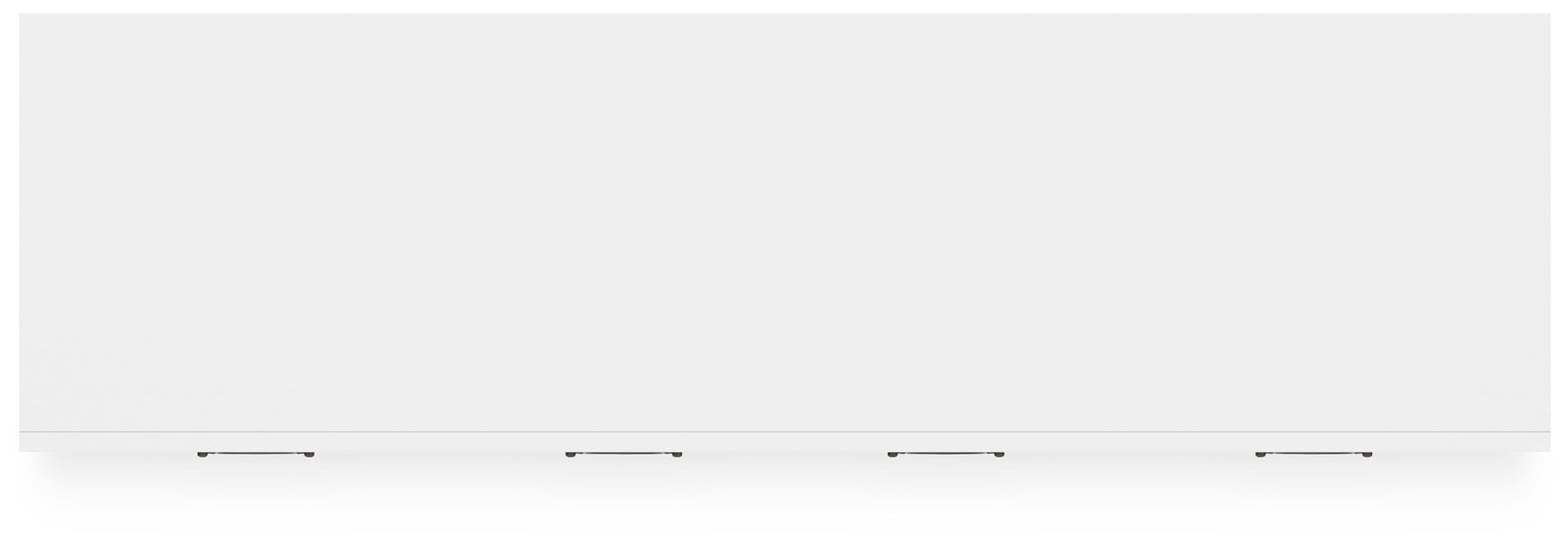 Binterglen Panel Bed, Dresser and Nightstand - White (B427-SI) - Image 6