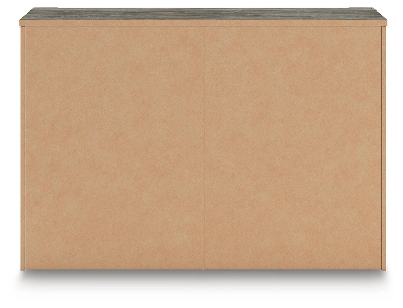 Frandern Dresser - Gray (B4480-SI) - Image 4