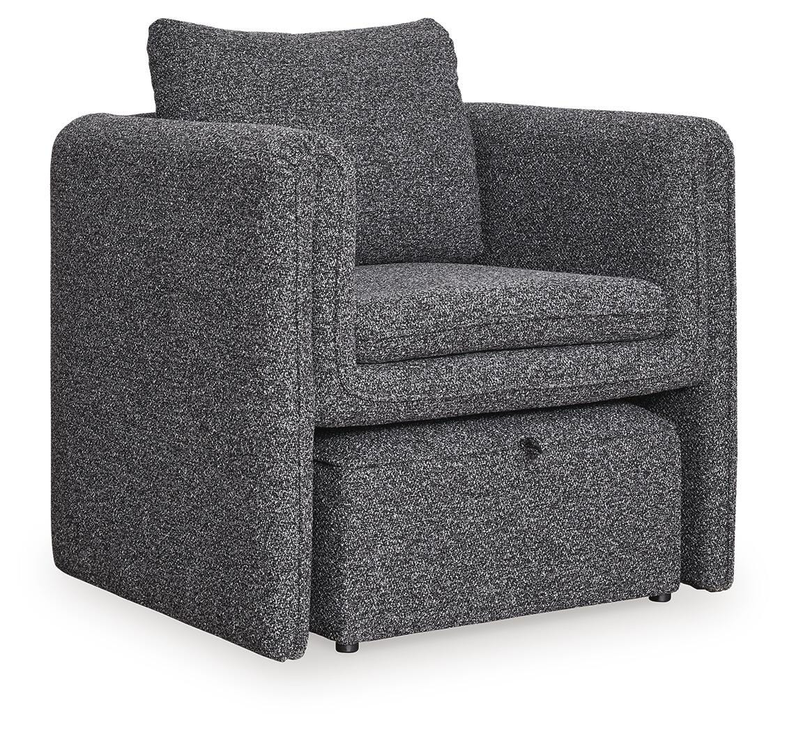 Vreni Accent Chair (A3000754-SI)
