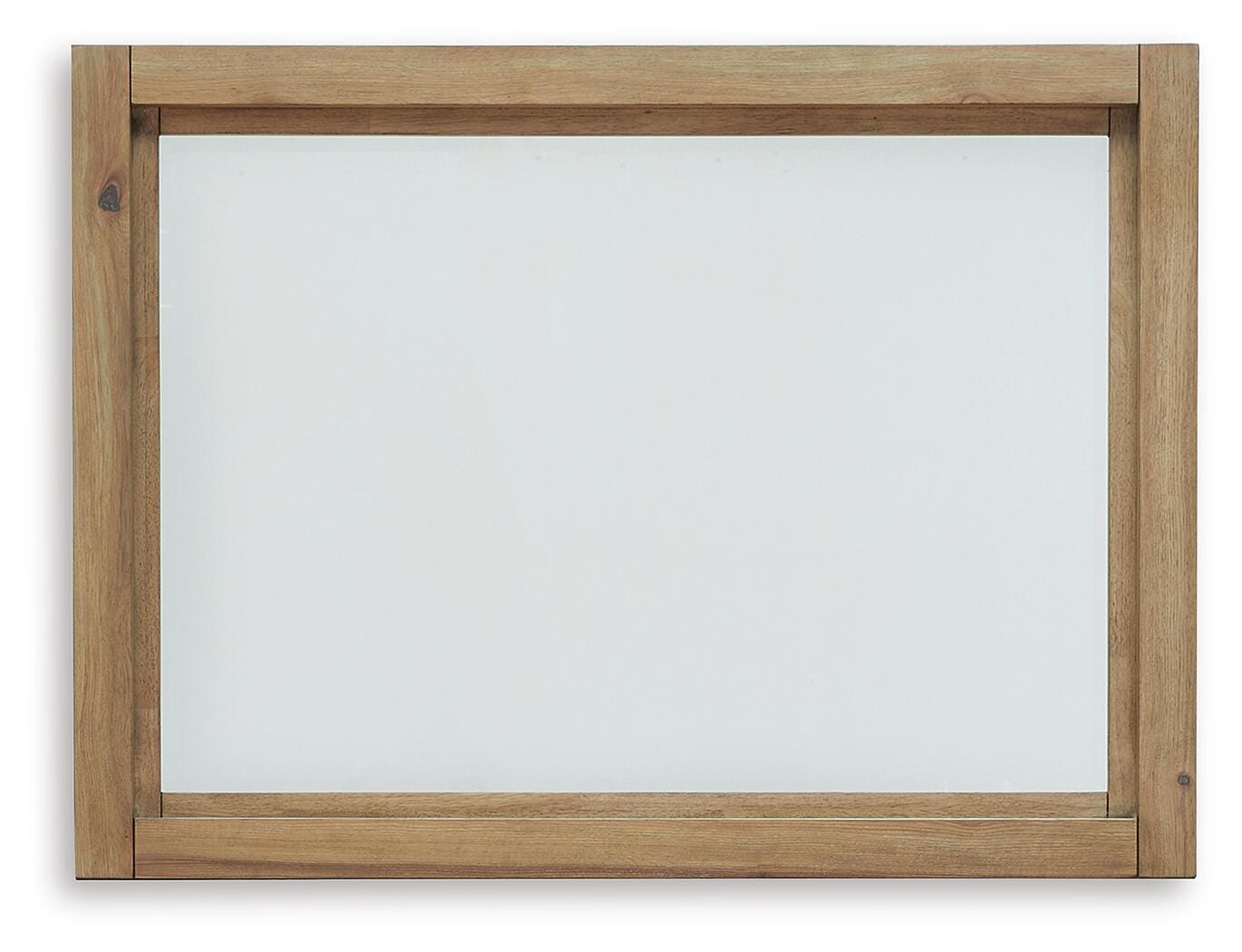 Ridgester Bedroom Mirror - Light Brown (B858-SI) - Image 2