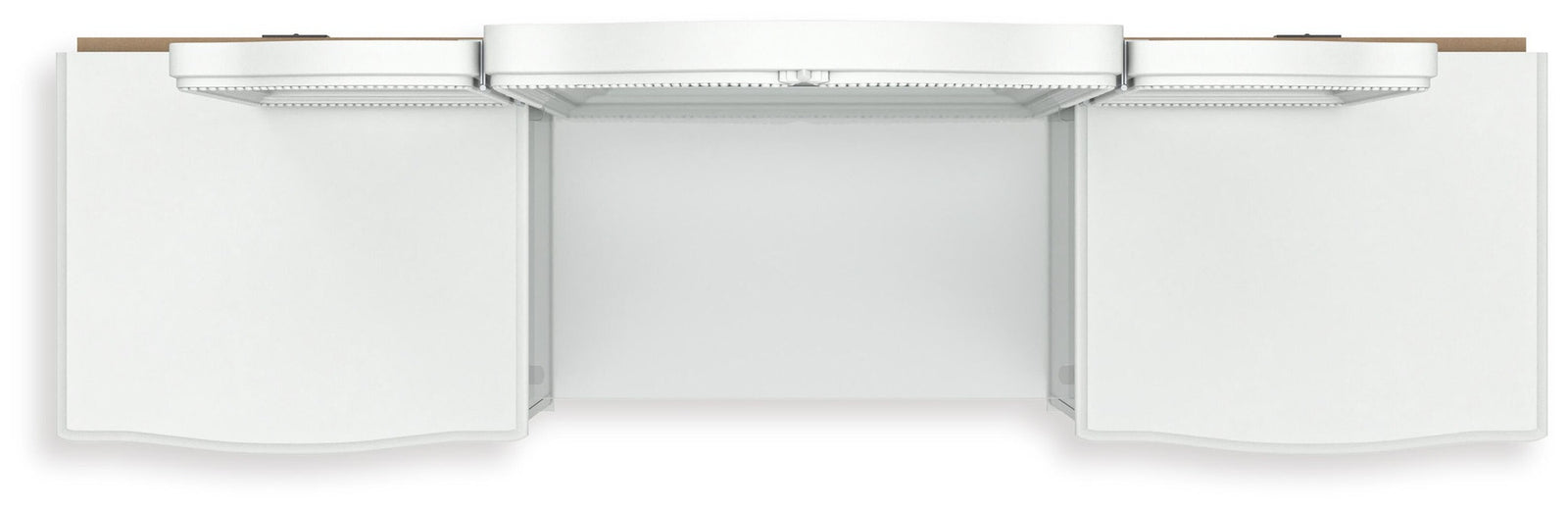 Kozlani Vanity with Mirror (PCB1819-SI) - Image 9