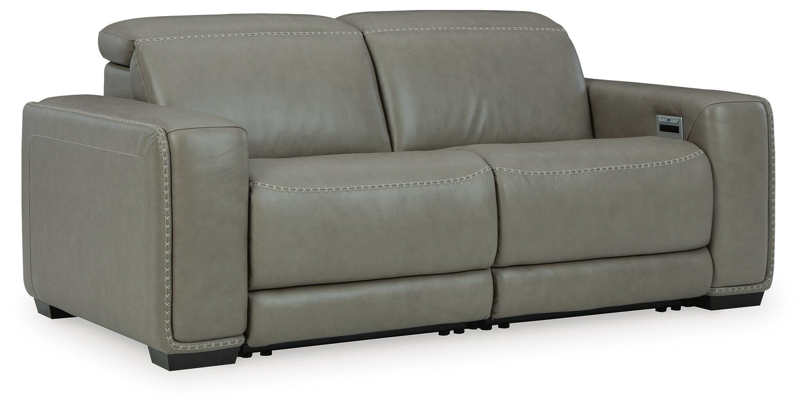Correze 2-Piece Power Reclining Sectional (U94202-SI) - Image 3