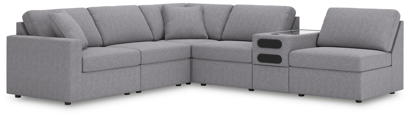Modmax 6-Piece Sectional (92104-SI)