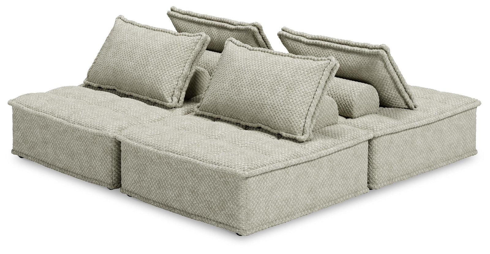 Bales 4-Piece Modular Seating (A3000244-SI) - Image 2