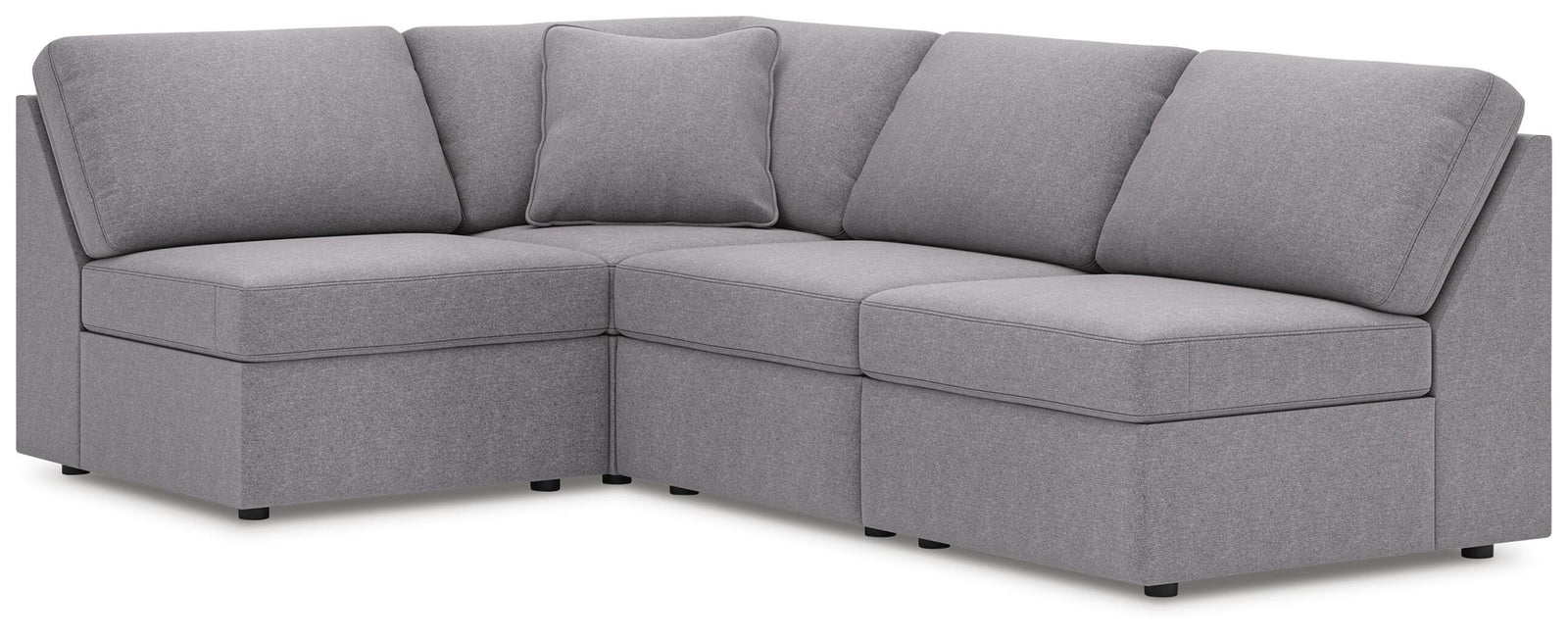Modmax 4-Piece Sectional (92104-SI)