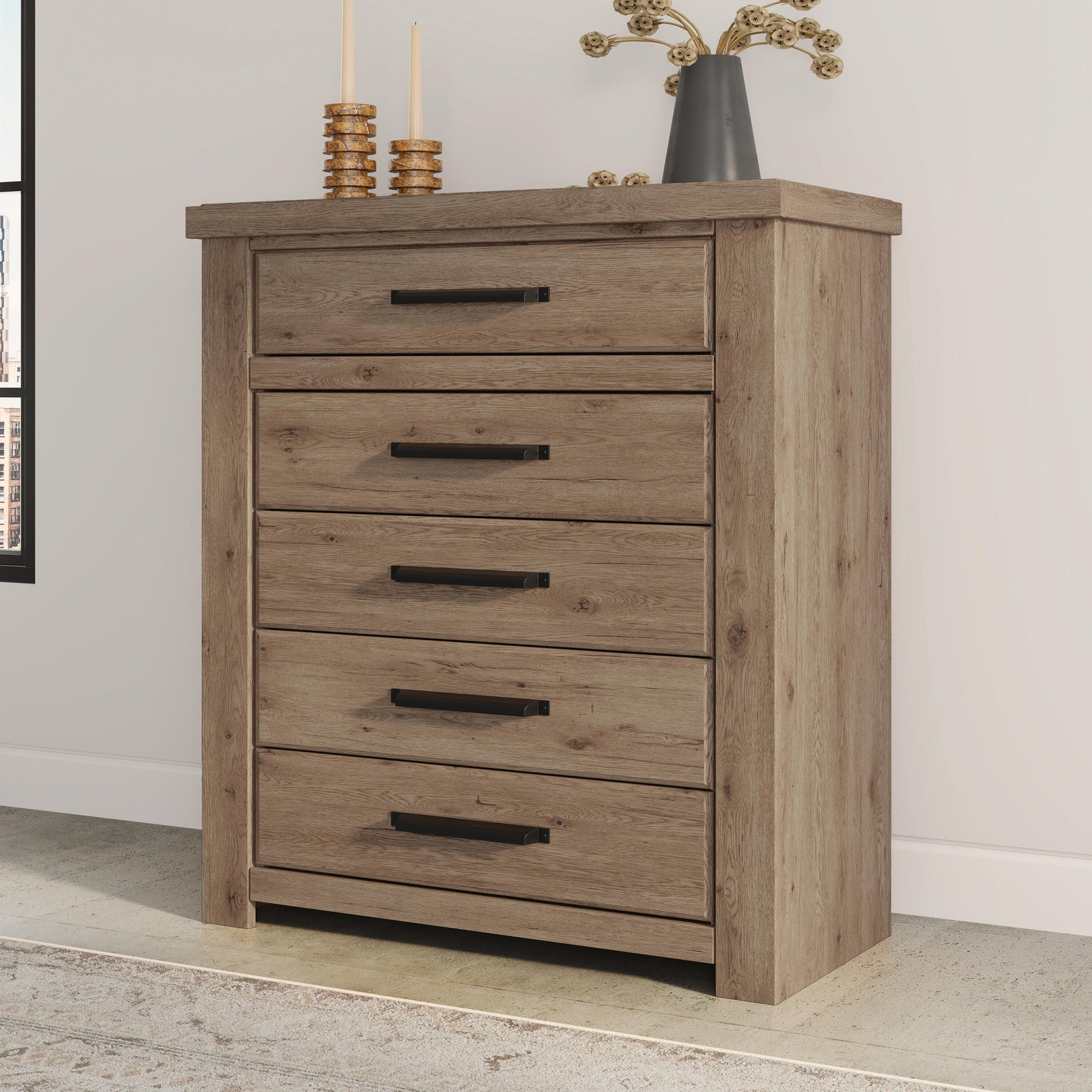 Oliandon Dresser (PCB2844-SI) - Image 21