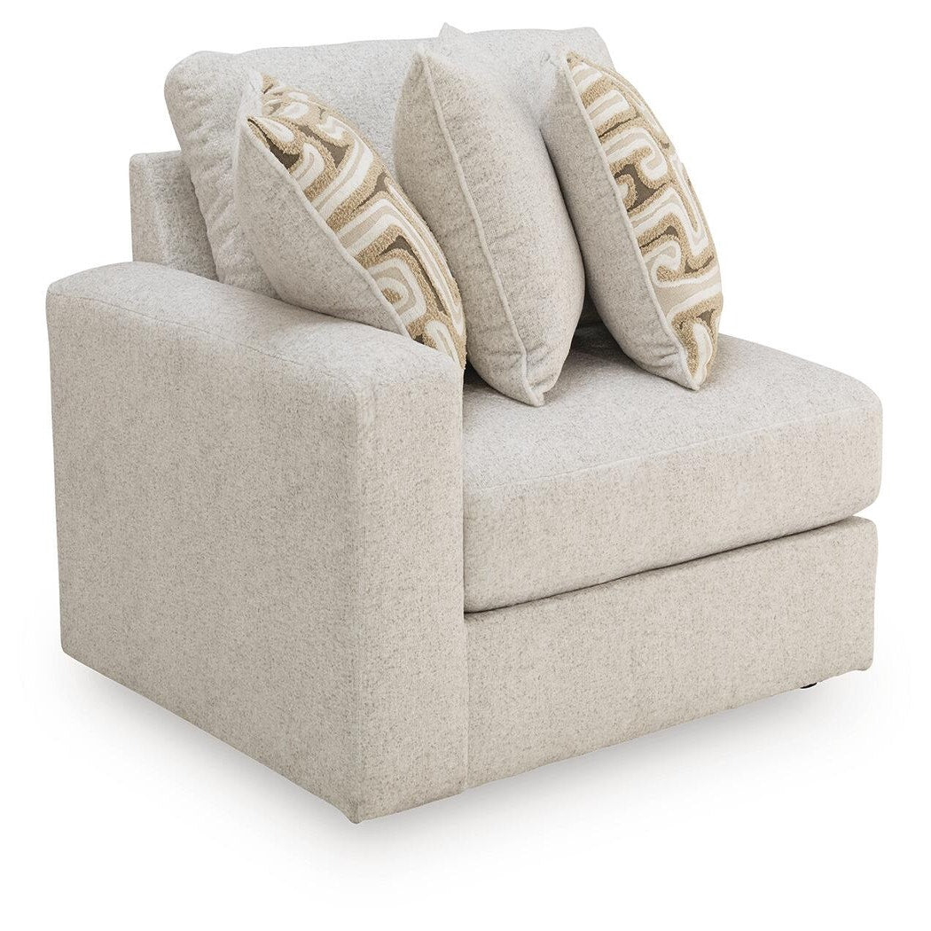 Kestrie Left-Arm Facing Corner Chaise (PC68706-SI) - Image 9