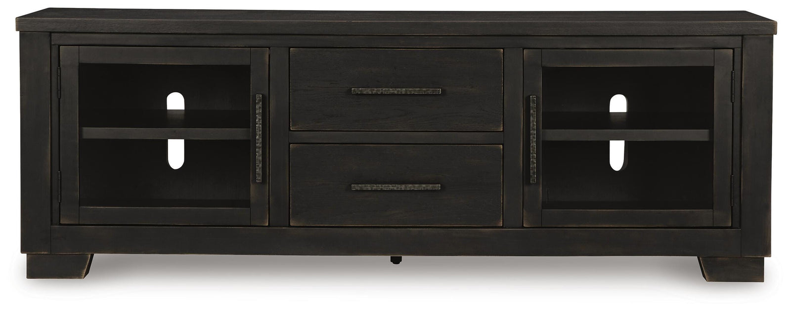Galliden 80 TV Stand (W841-SI)
