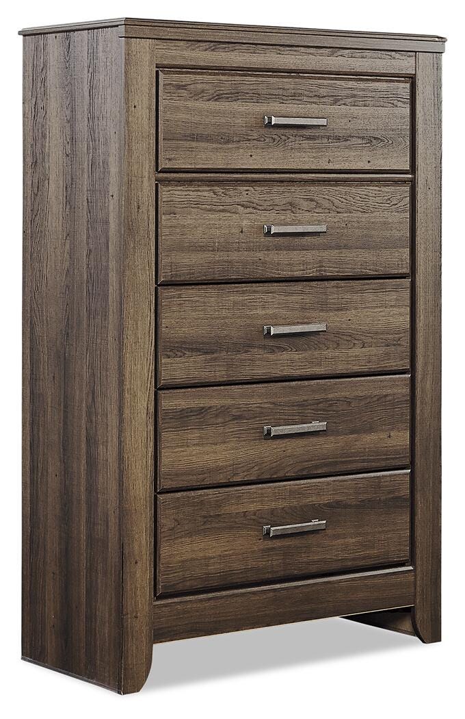 Juararo Dresser, Chest and Nightstand (B251-SI) - Image 11