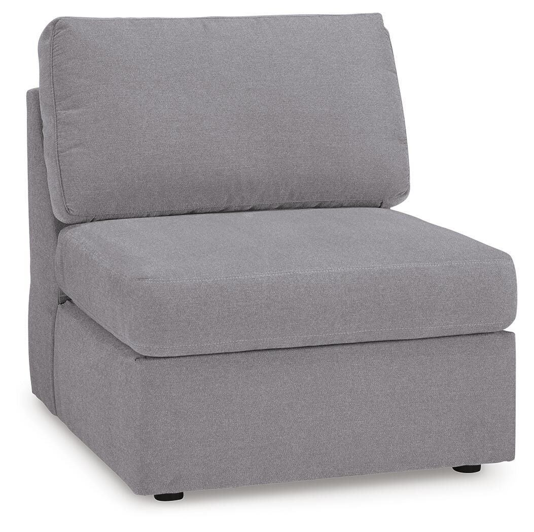 Modmax 4-Piece Sectional with Chaise (92104-SI) - Image 3