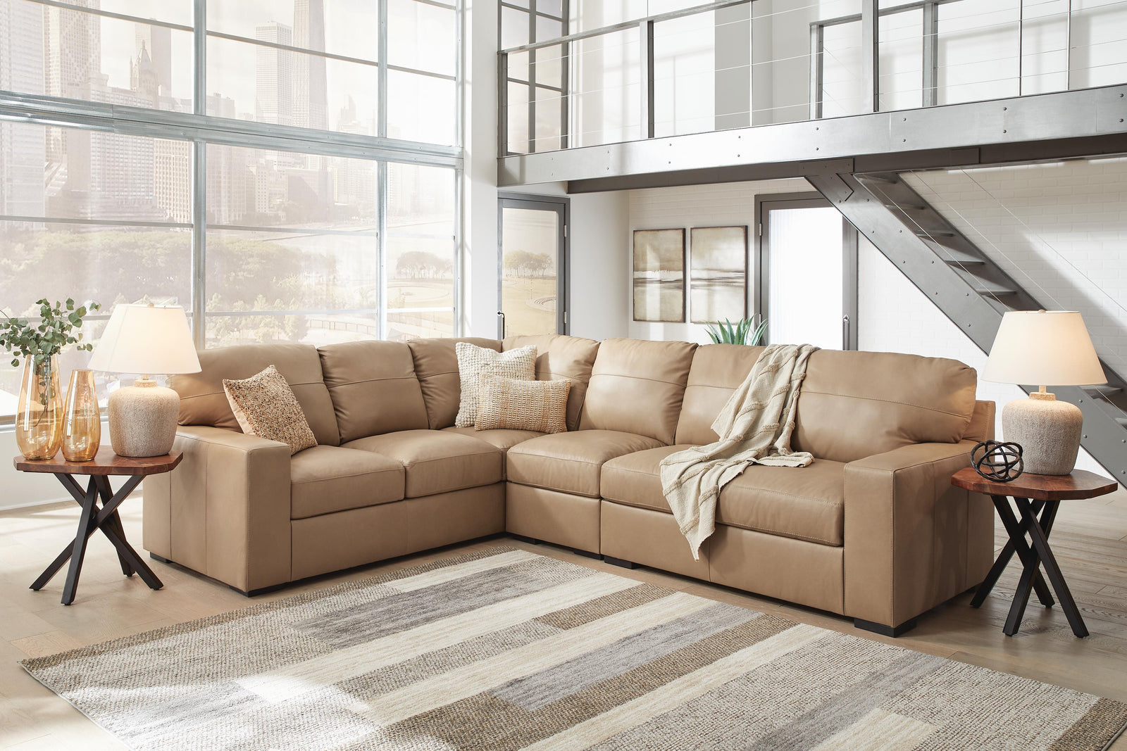 Bandon 3-Piece Sectional (38006-SI) - Image 5