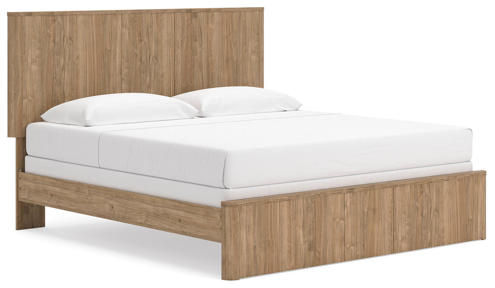 Gramburg King Panel Bed (PCB1121-SI)