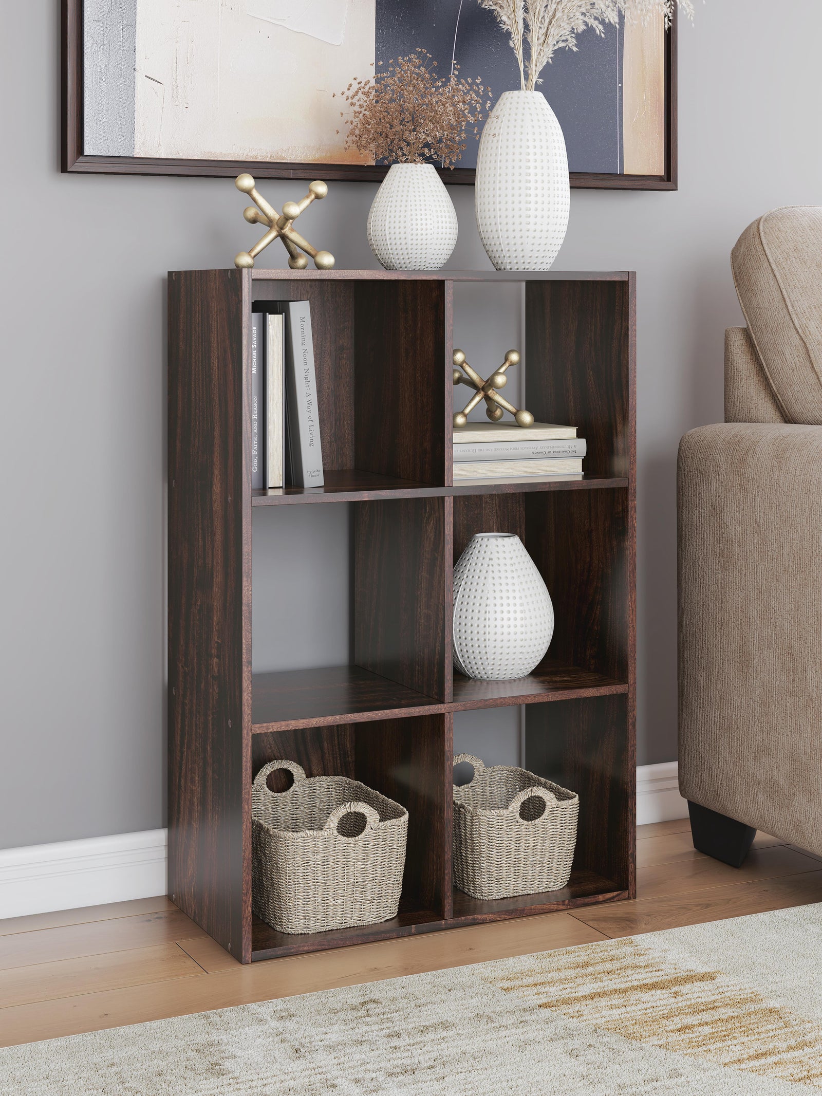 Glosmount Six Cube Organizer (EA1055-SI) - Image 8