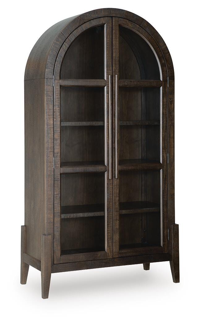 Benhall Accent Cabinet (A4000727-SI)