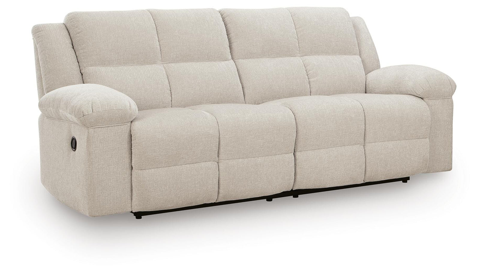 Orlen Reclining Loveseat with Console (81602-SI) - Image 16