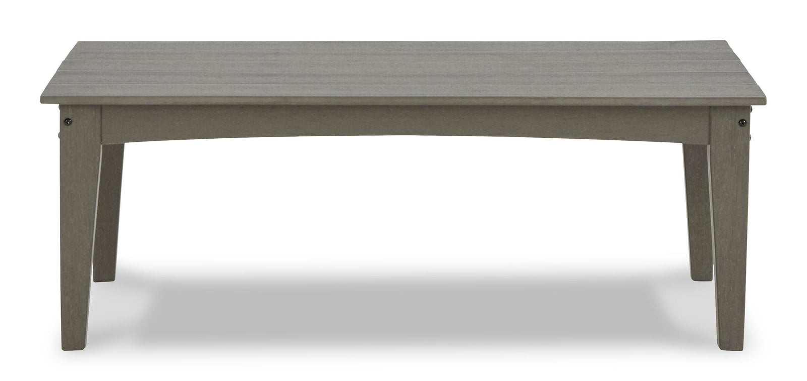 Visola Outdoor Loveseat, 2 Lounge Chairs and Coffee Table (P802-SI) - Image 13