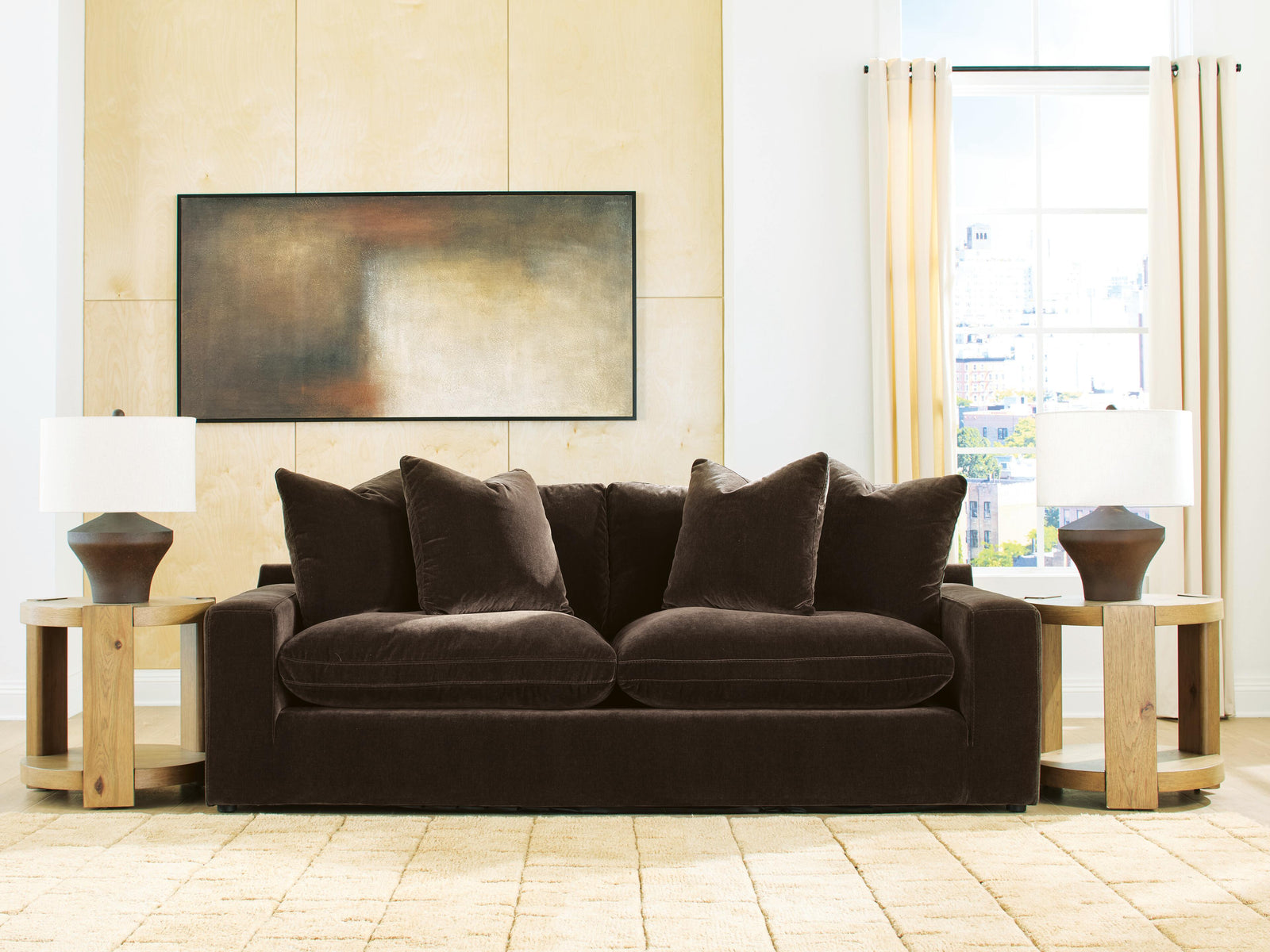 Maxton Heights Sofa (67807-SI) - Image 8