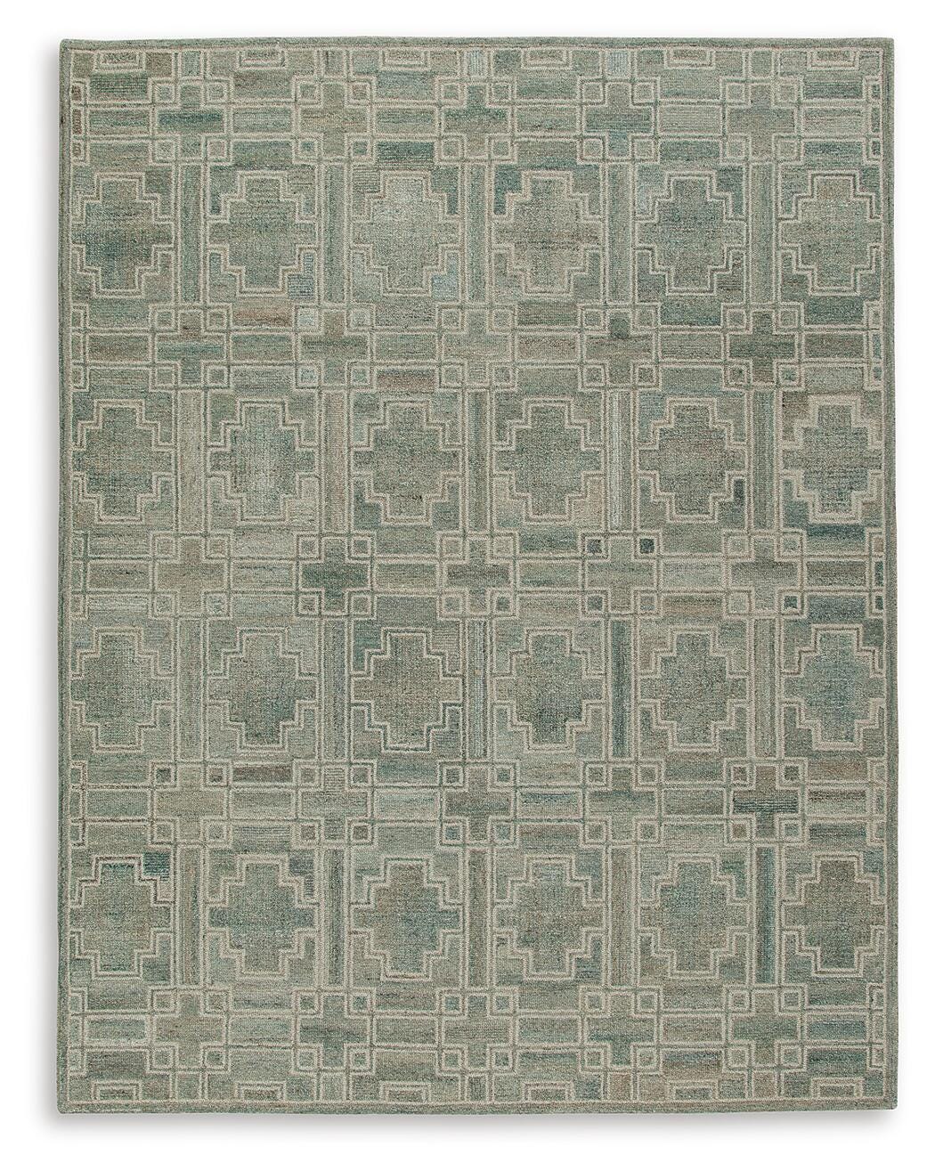 Jossland 8 x 10 Rug (R40691-SI) - Image 2