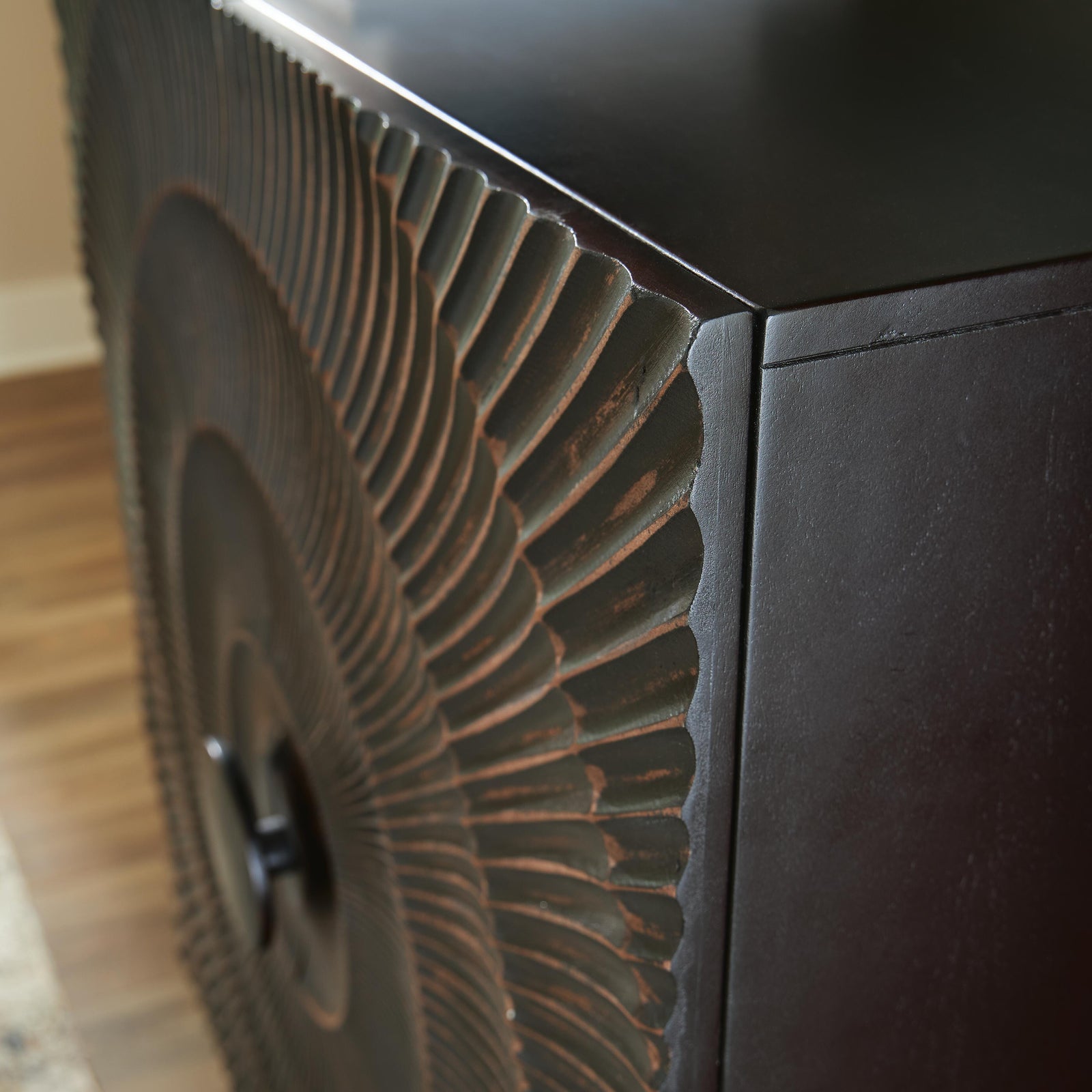 Fosterman Accent Cabinet (A4000660-SI) - Image 6