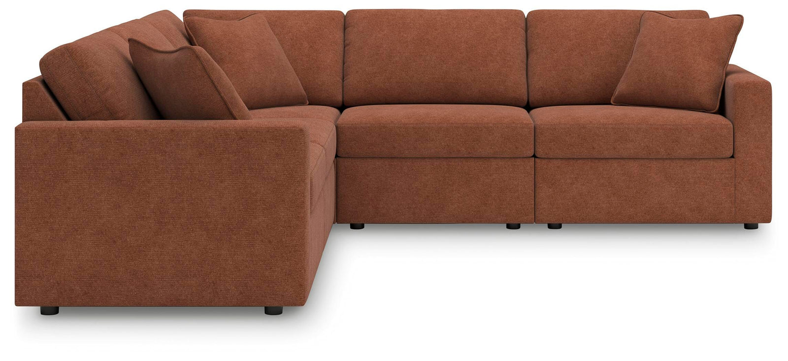 Modmax 5-Piece Sectional (92102-SI) - Image 3