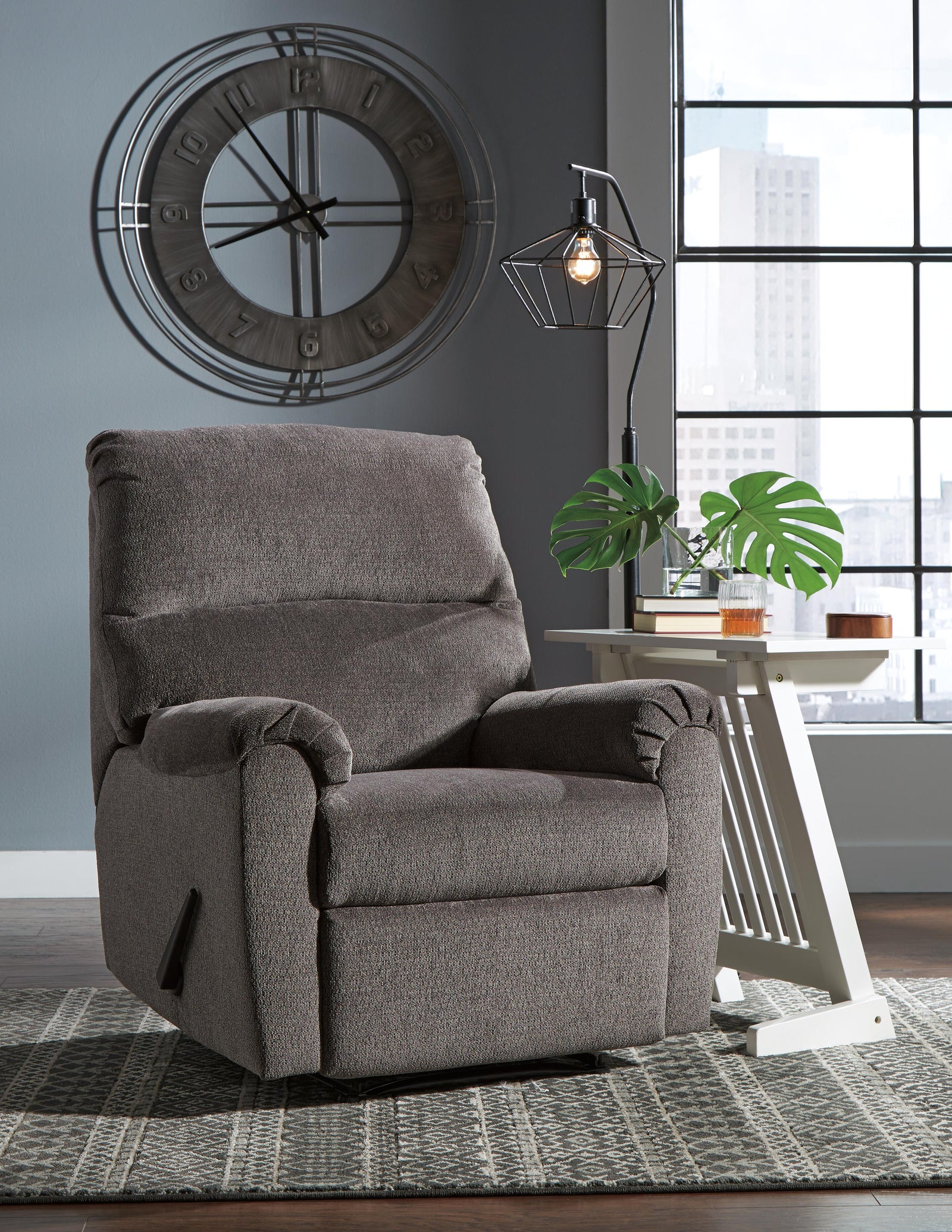 Nerviano Recliner (10803-SI) - Image 6