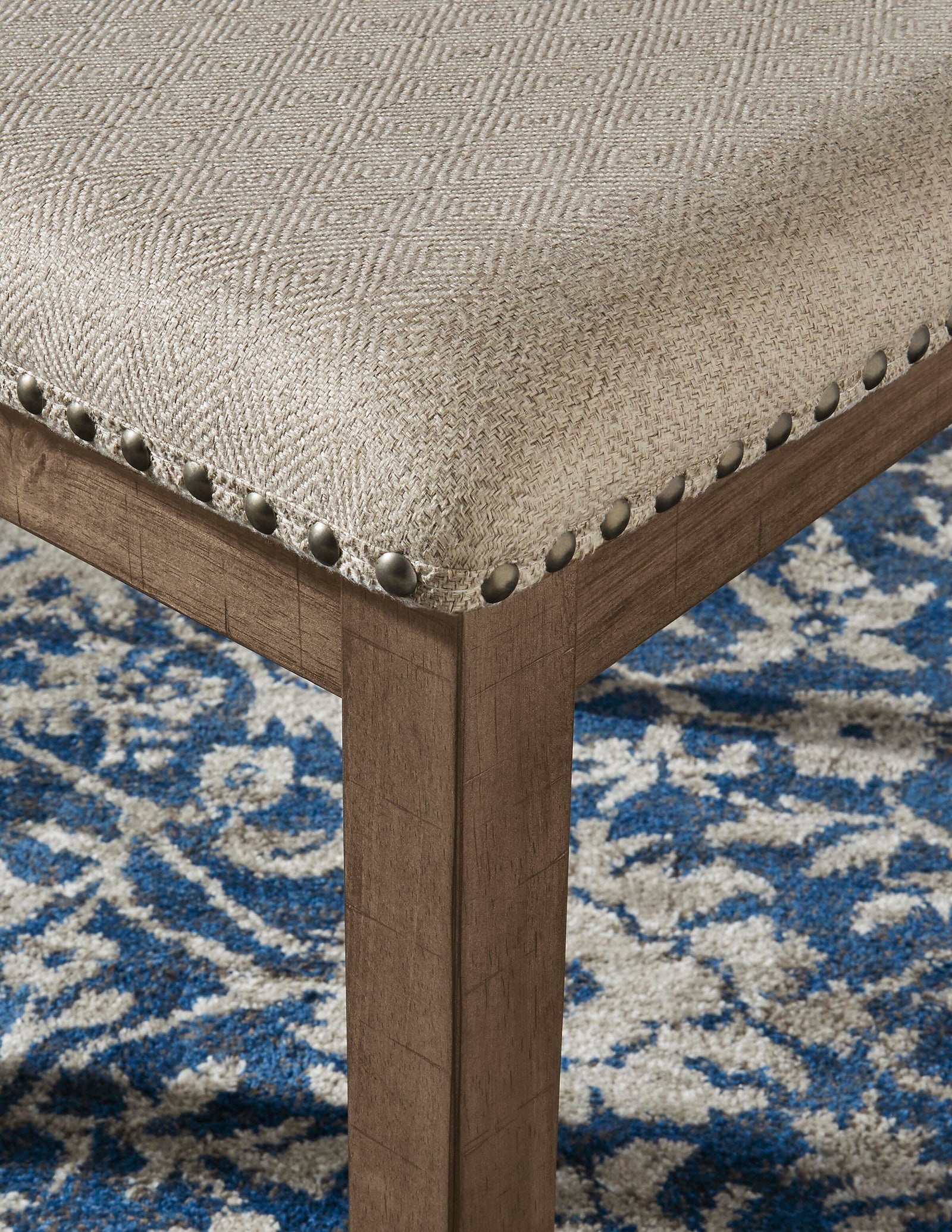 Moriville Dining Table and 8 Chairs (D631-SI) - Image 13