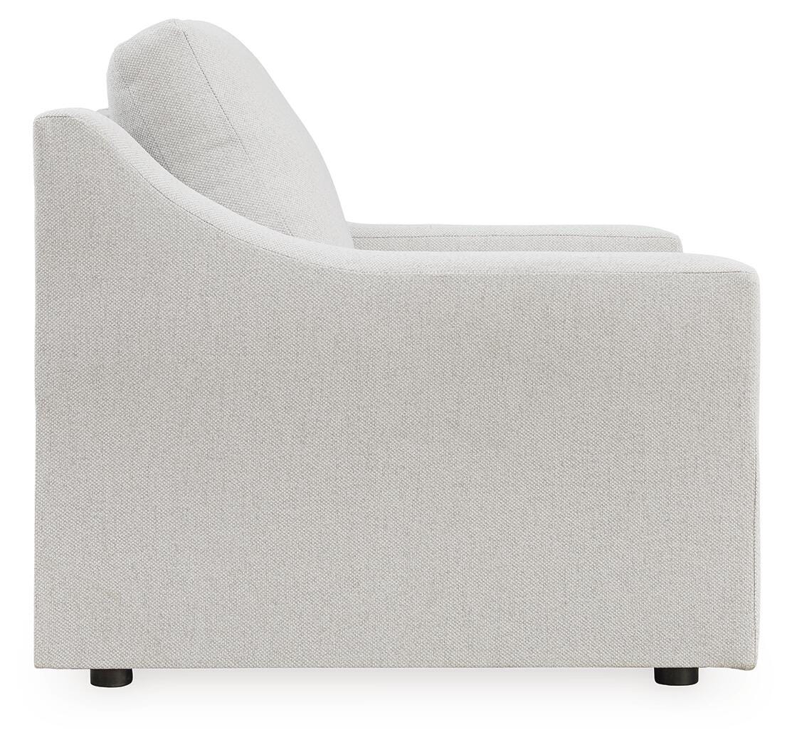 Maitelynn Chair (48202-SI) - Image 3