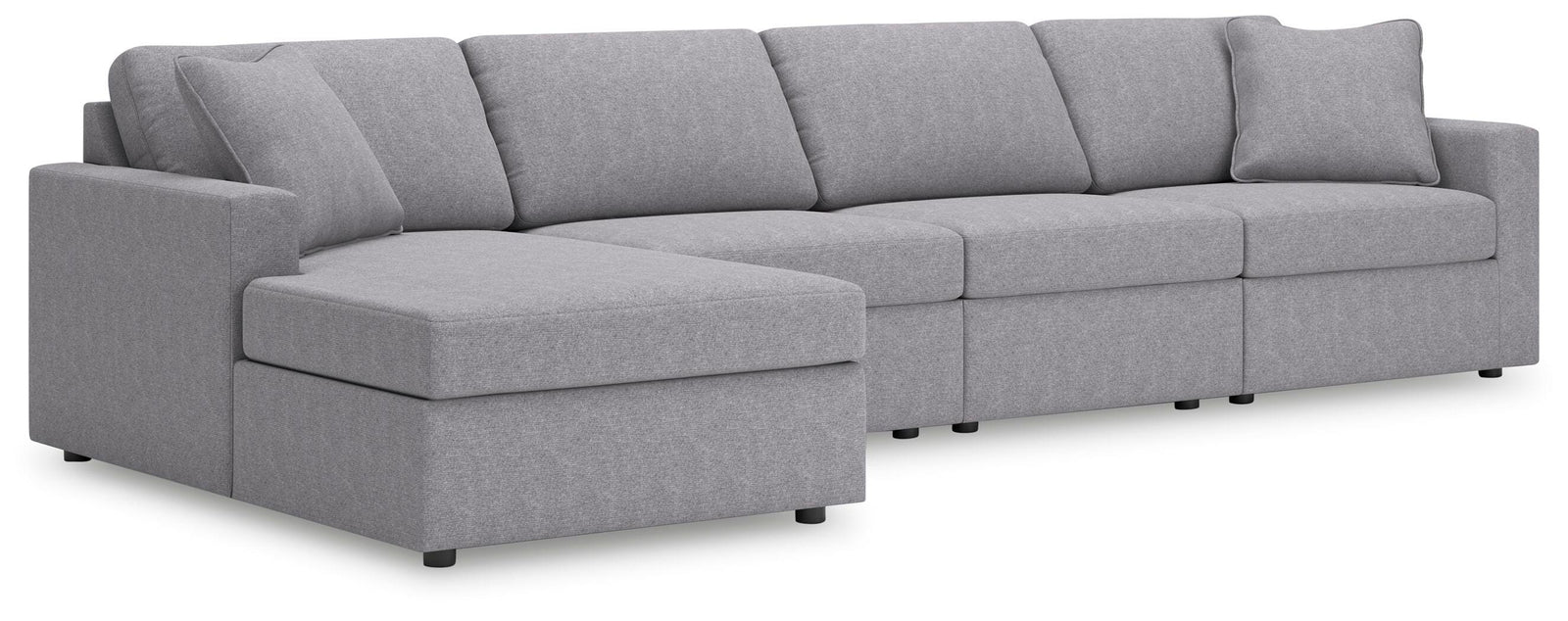 Modmax 4-Piece Sectional with Chaise (92104-SI)