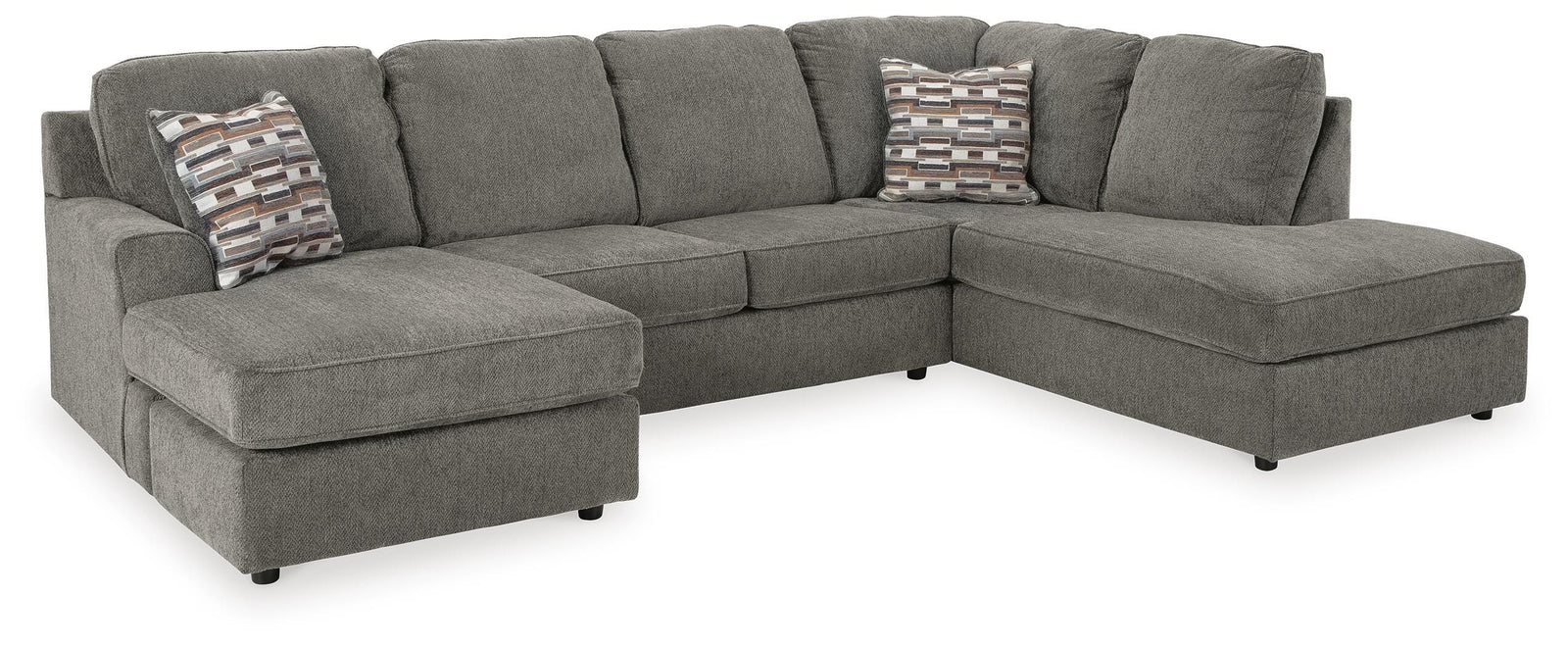 OPhannon 2-Piece Sectional with Chaise (29402-SI)